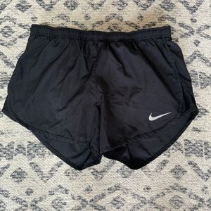 Nike running shorts